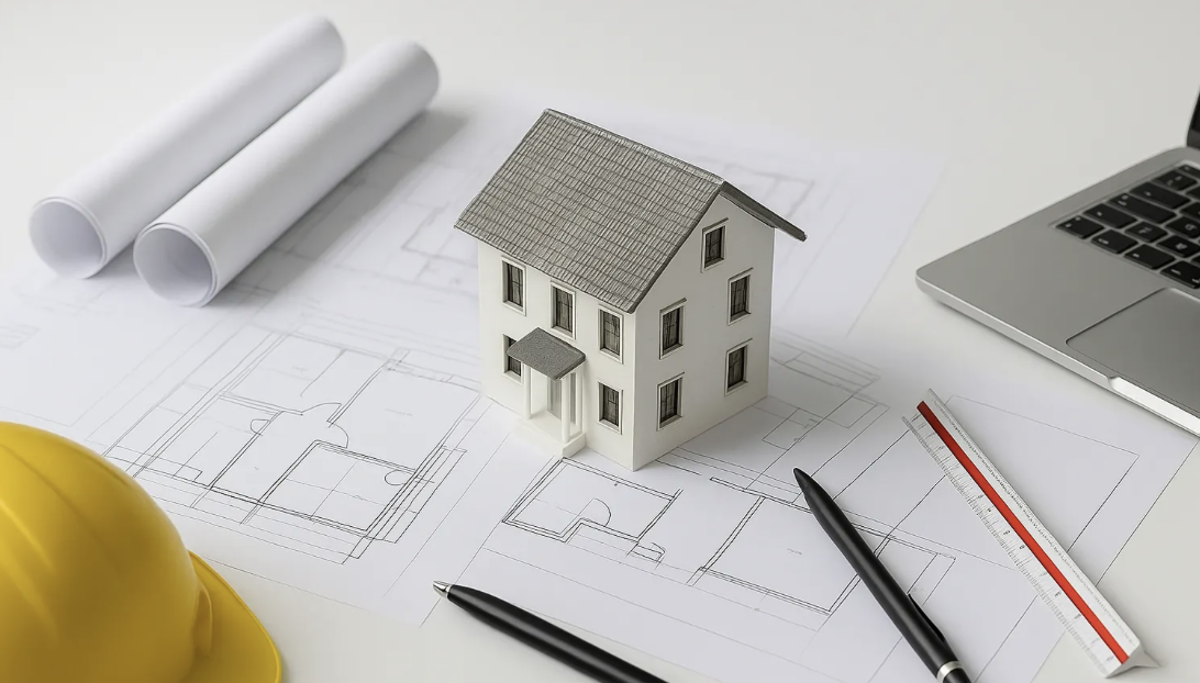 entreprenadbesiktning i Norrland